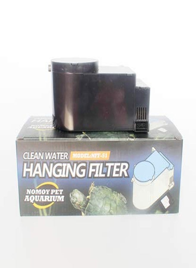 NomoyPet Hanging Turtle Filter NFF-51 - Image 1
